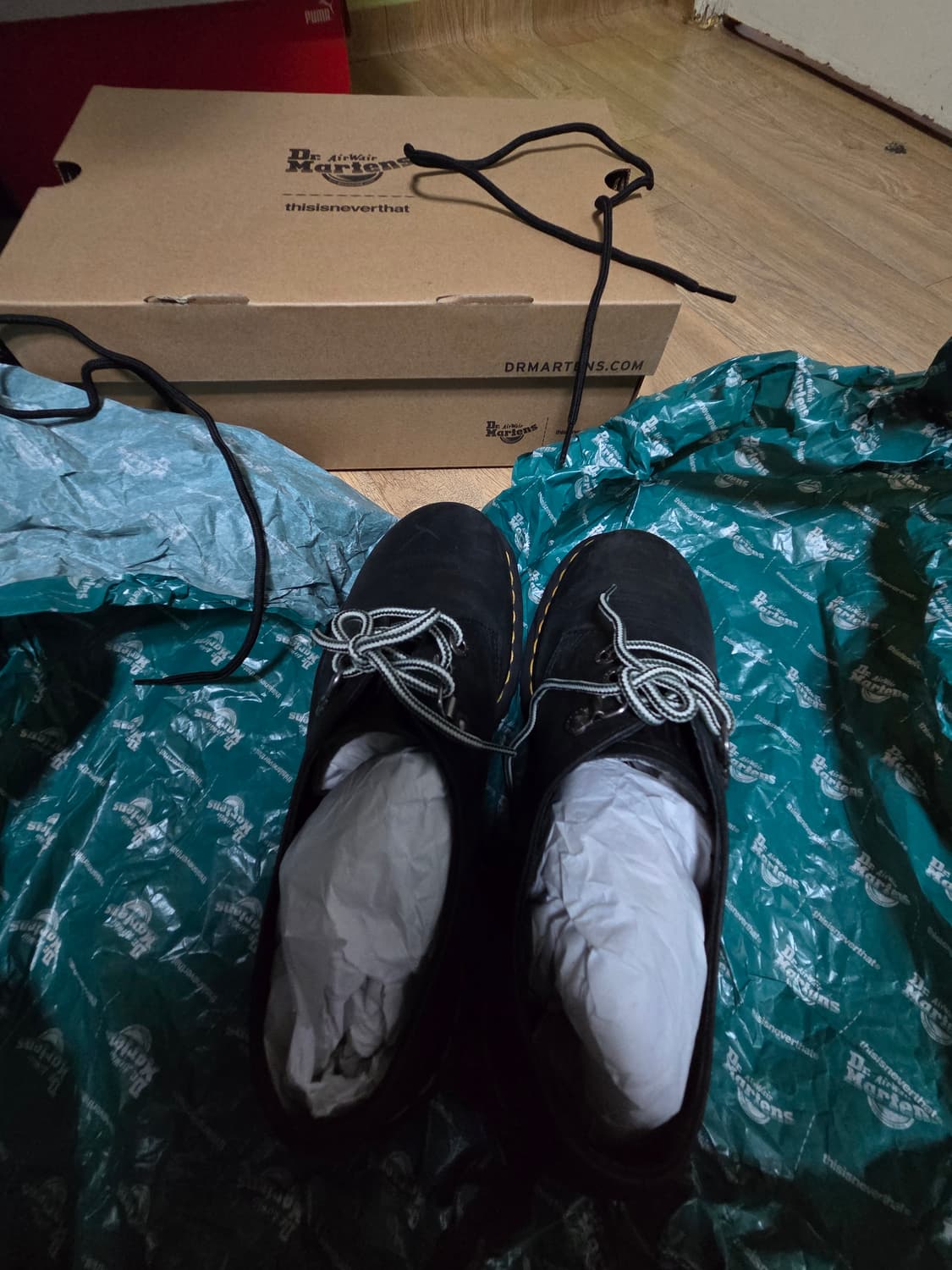 닥터마틴 디네댓 260 상품이미지4