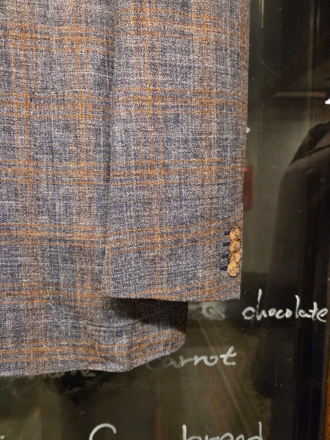 수트서플라이 자켓 상품이미지5