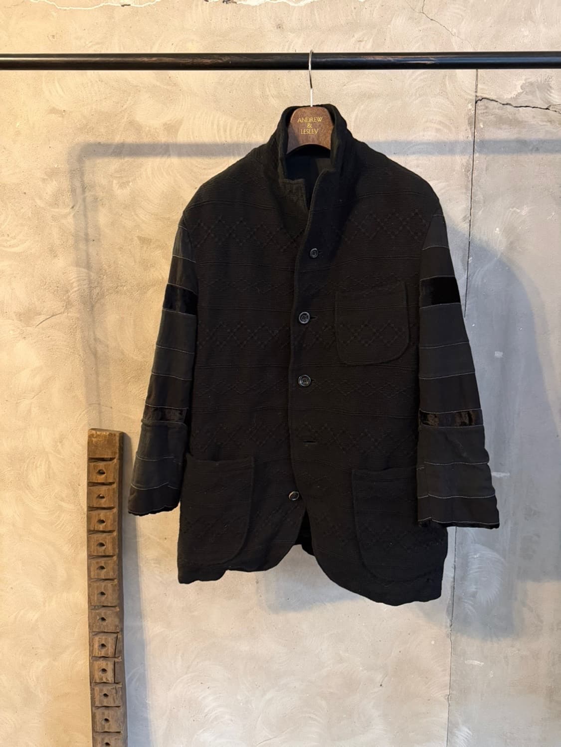 NADA not NADA 컬렉션 코트 100 상품이미지8