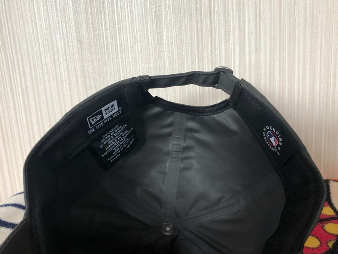 뉴에라 언스트럭쳐 MLB LA다져스 고어텍스 팩라이트 볼캡 상품이미지10