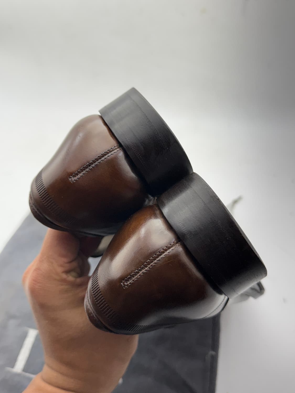 정품)디올구두 상품이미지7