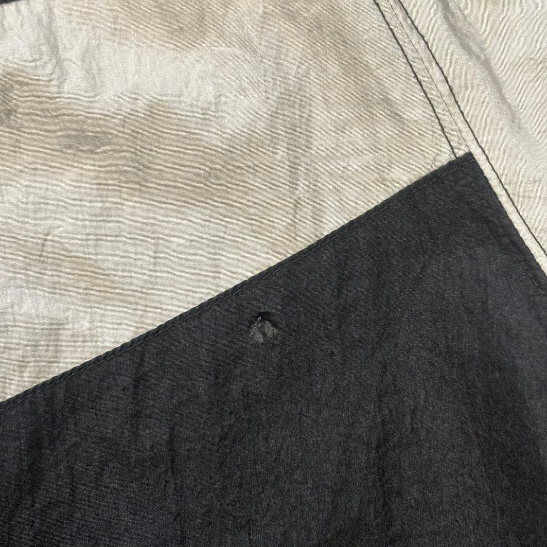 M 나이키 빅스우시 화이트 바람막이 상품이미지6