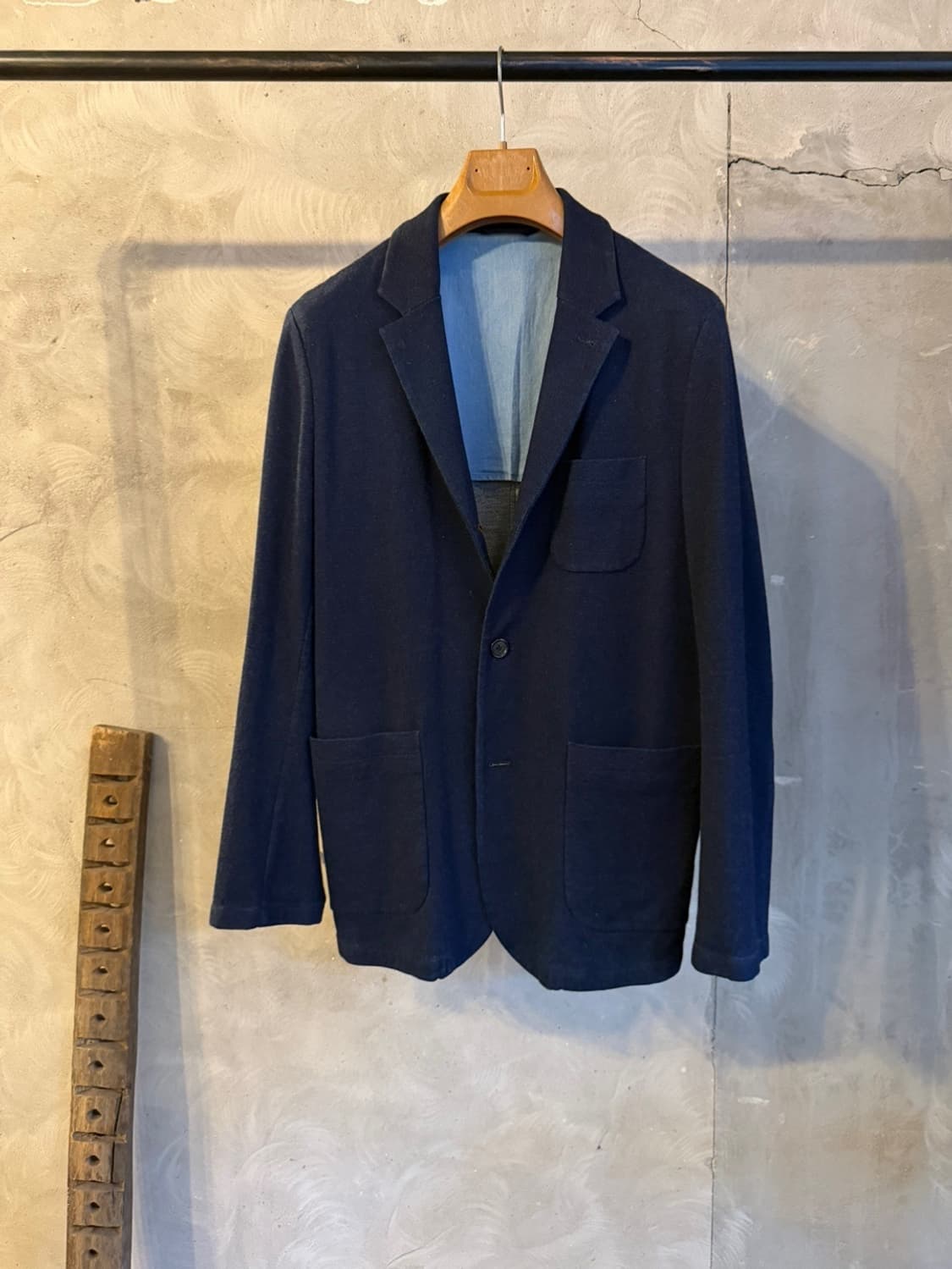 시리즈 저지 블레이저 남성100 상품이미지1