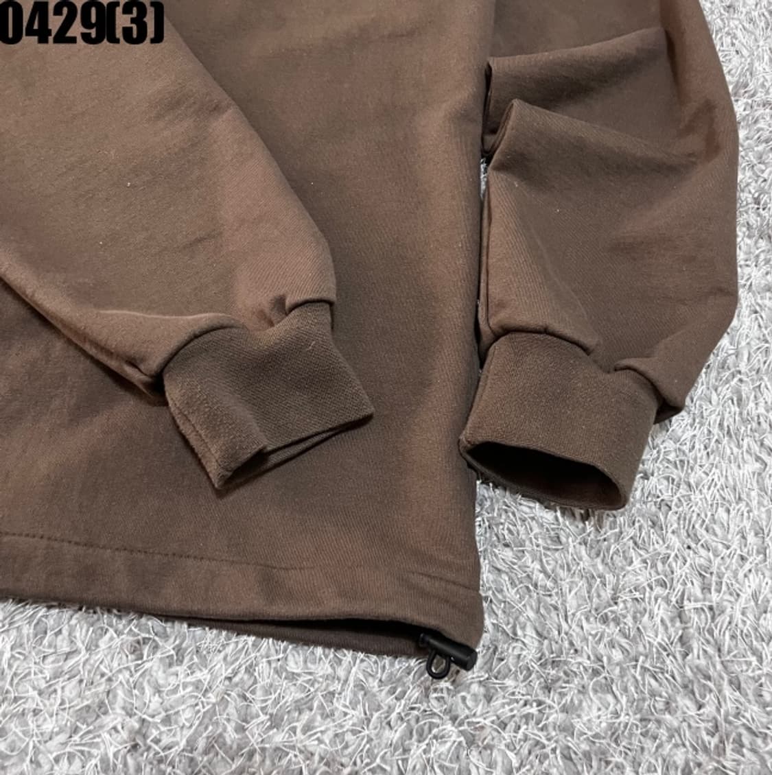 파르티멘토 맨투맨 상품이미지3