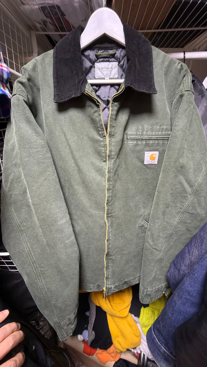 칼하트 윕 디트로이트 자켓 상품이미지1