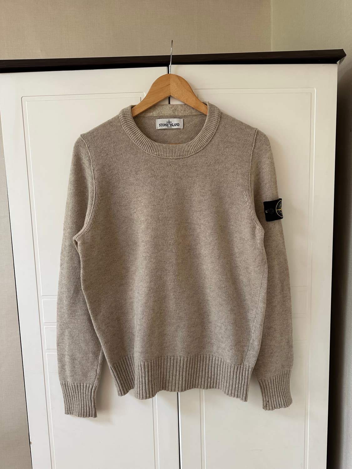 Stone island knit M (90-95) 정품 상품이미지1