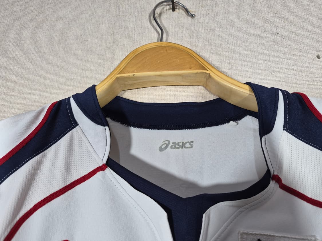 아식스 국대배구 신영석 유니폼 상품이미지5