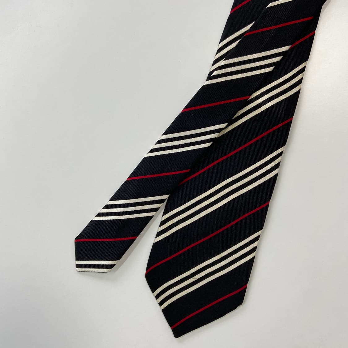 버버리 (Burberry) 정품 명품넥타이 상품이미지3