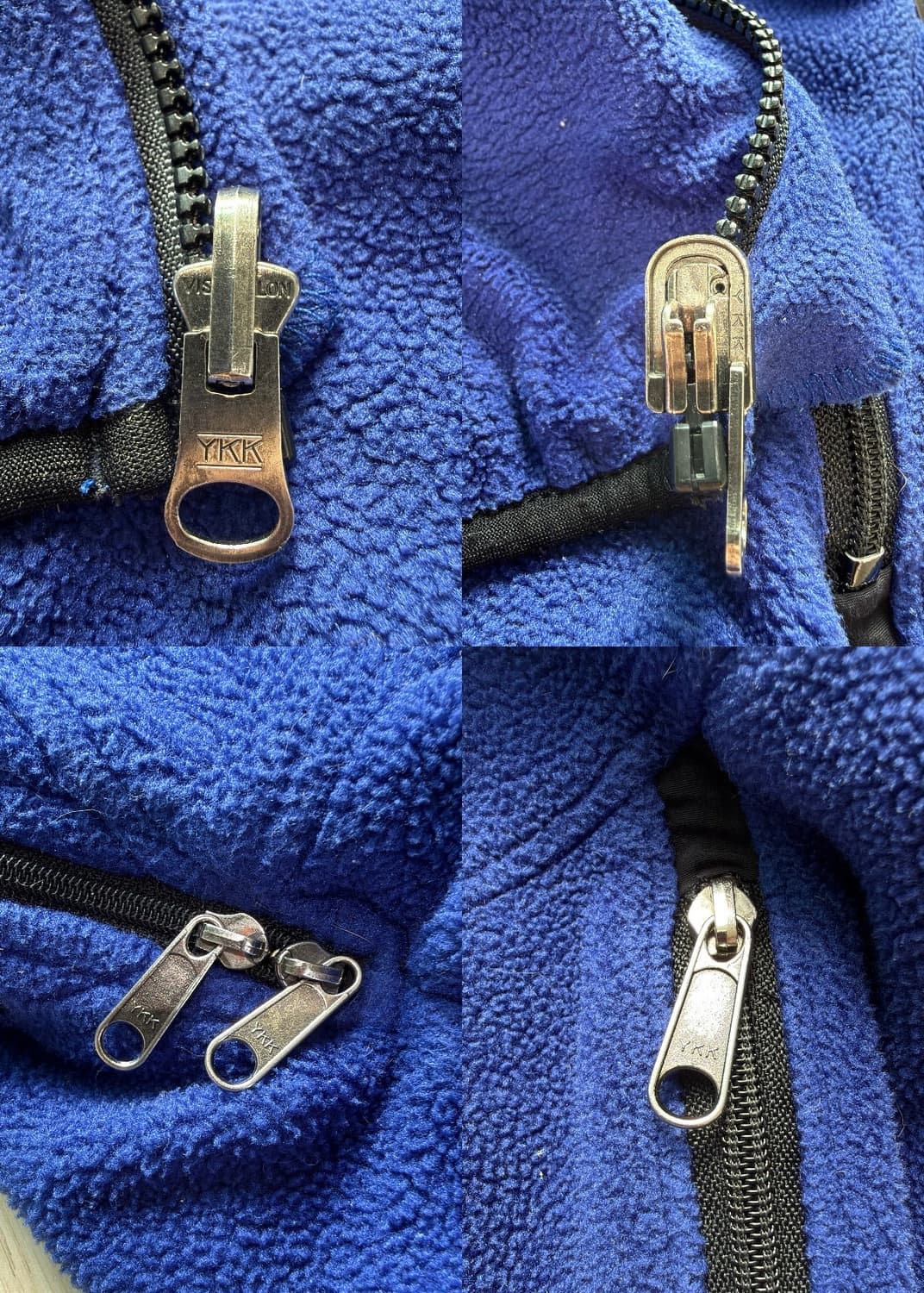 노스페이스 90s 플리스 자켓 상품이미지9