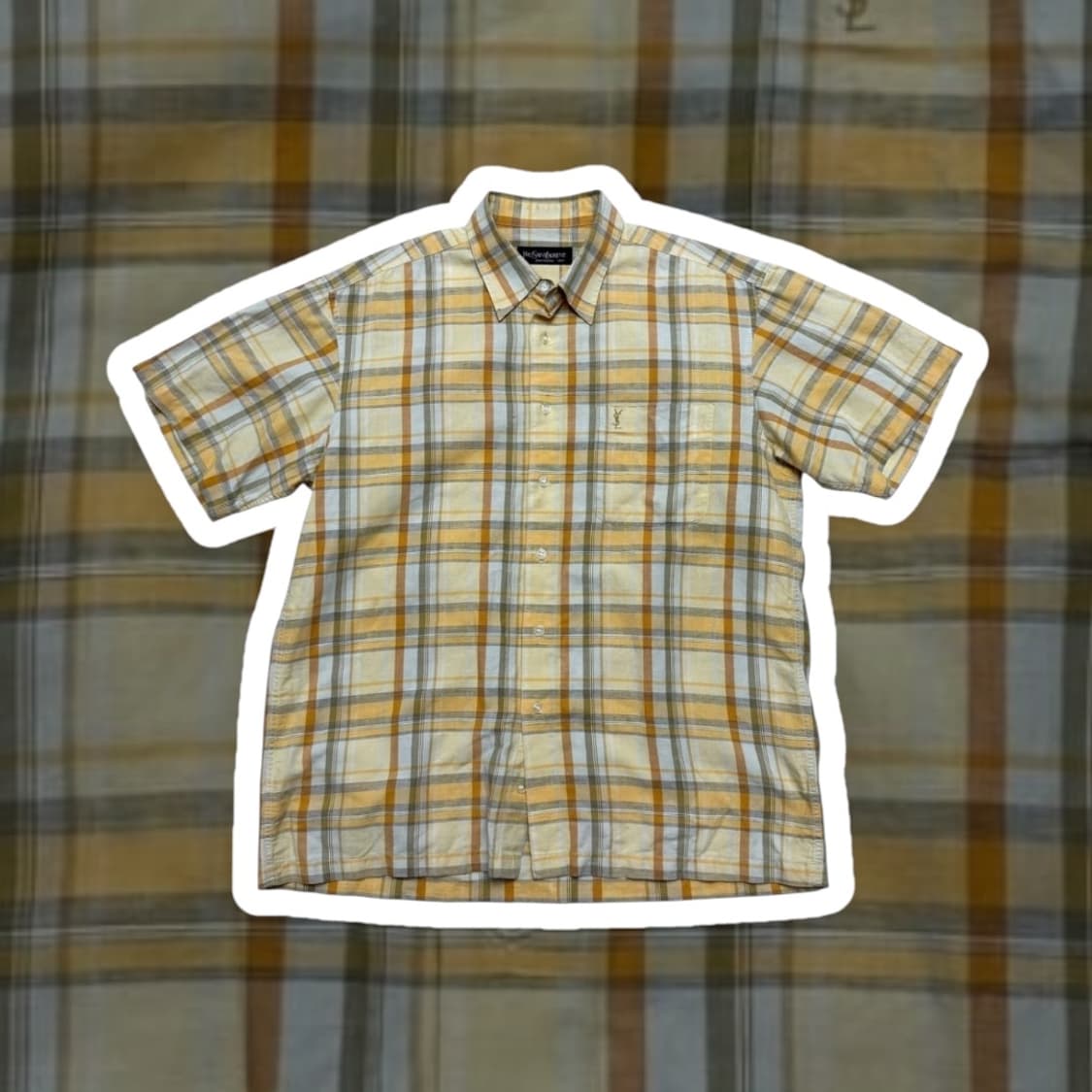 입셍로랑 셔츠 상품이미지1