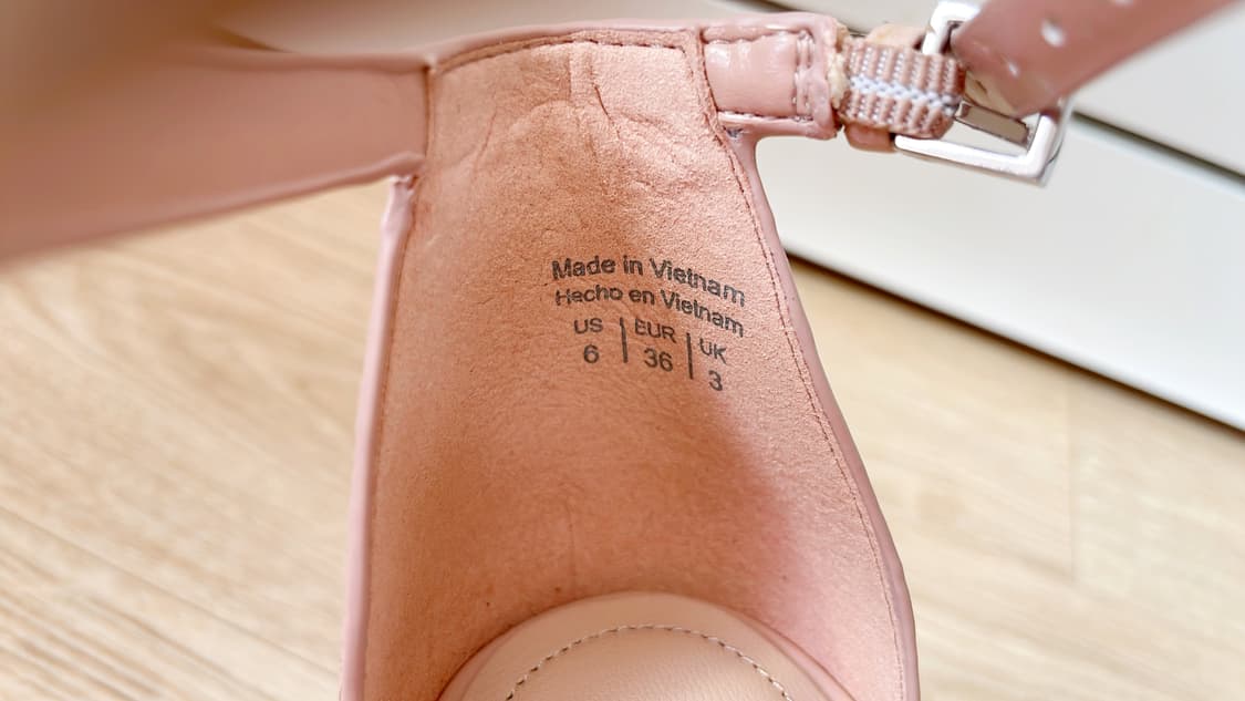 ALDO Polesia 알도 누드 베이지 스트랩 샌들 하이힐 상품이미지8