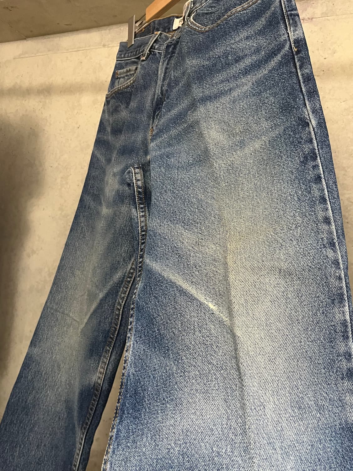 LEVI'S 550 MEXICO DENIM PANTS 상품이미지4