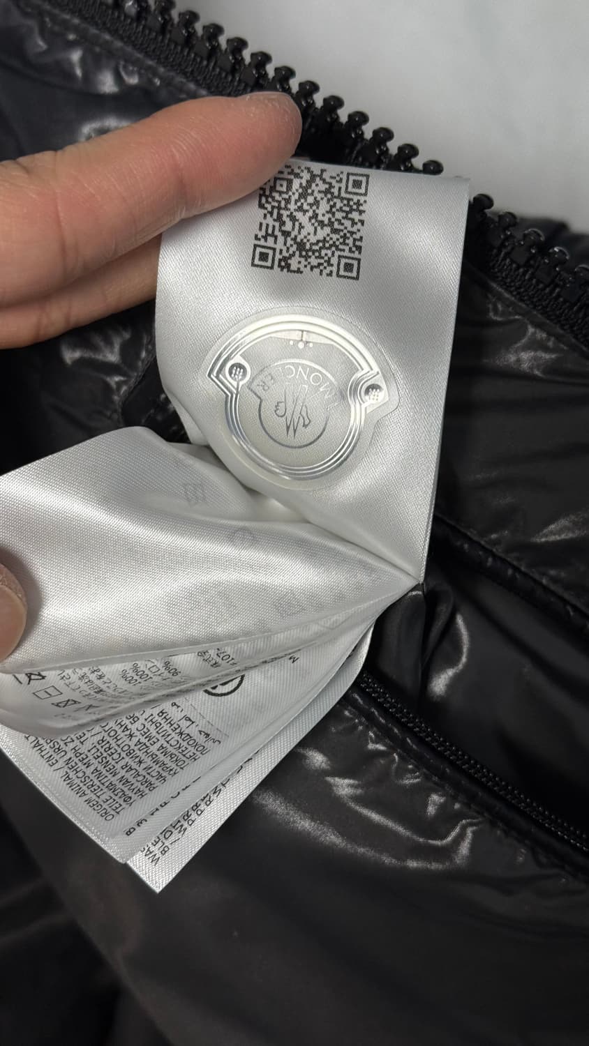 몽클레어 마야 24FW 2사이즈 새상품급 백화점 구매 상품이미지6