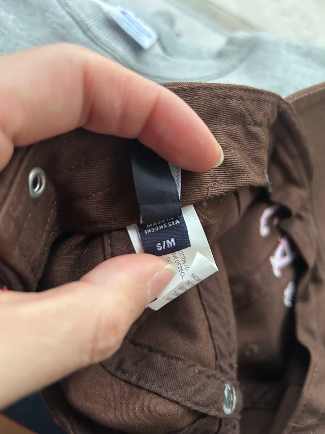 Gap 볼캡 상품이미지5