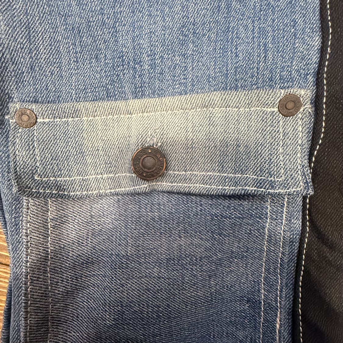 리바이스 리메이크 토트백 가방 상품이미지3