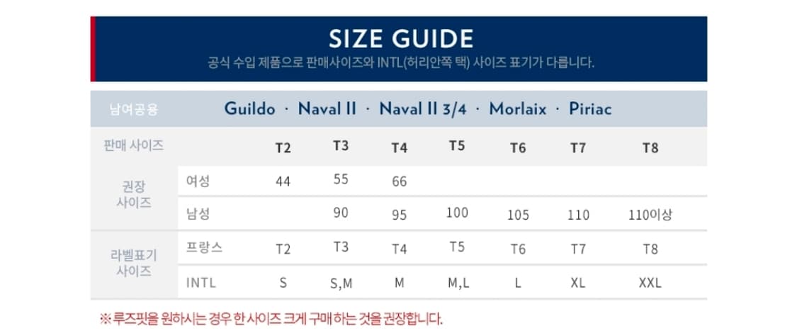 세인트제임스 길도 U T5 상품이미지4