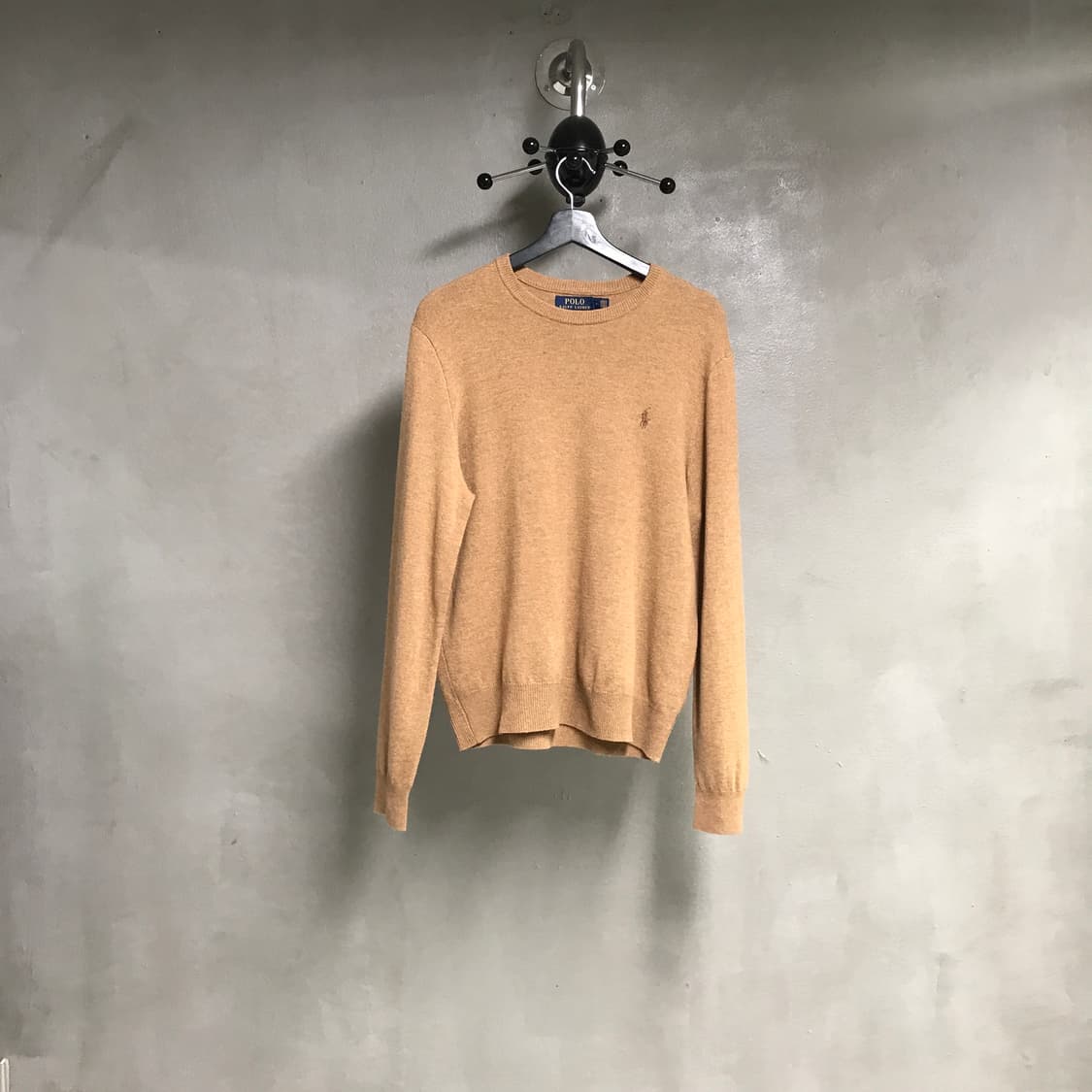 폴로 랄프로렌 니트 브라운 M 상품이미지1