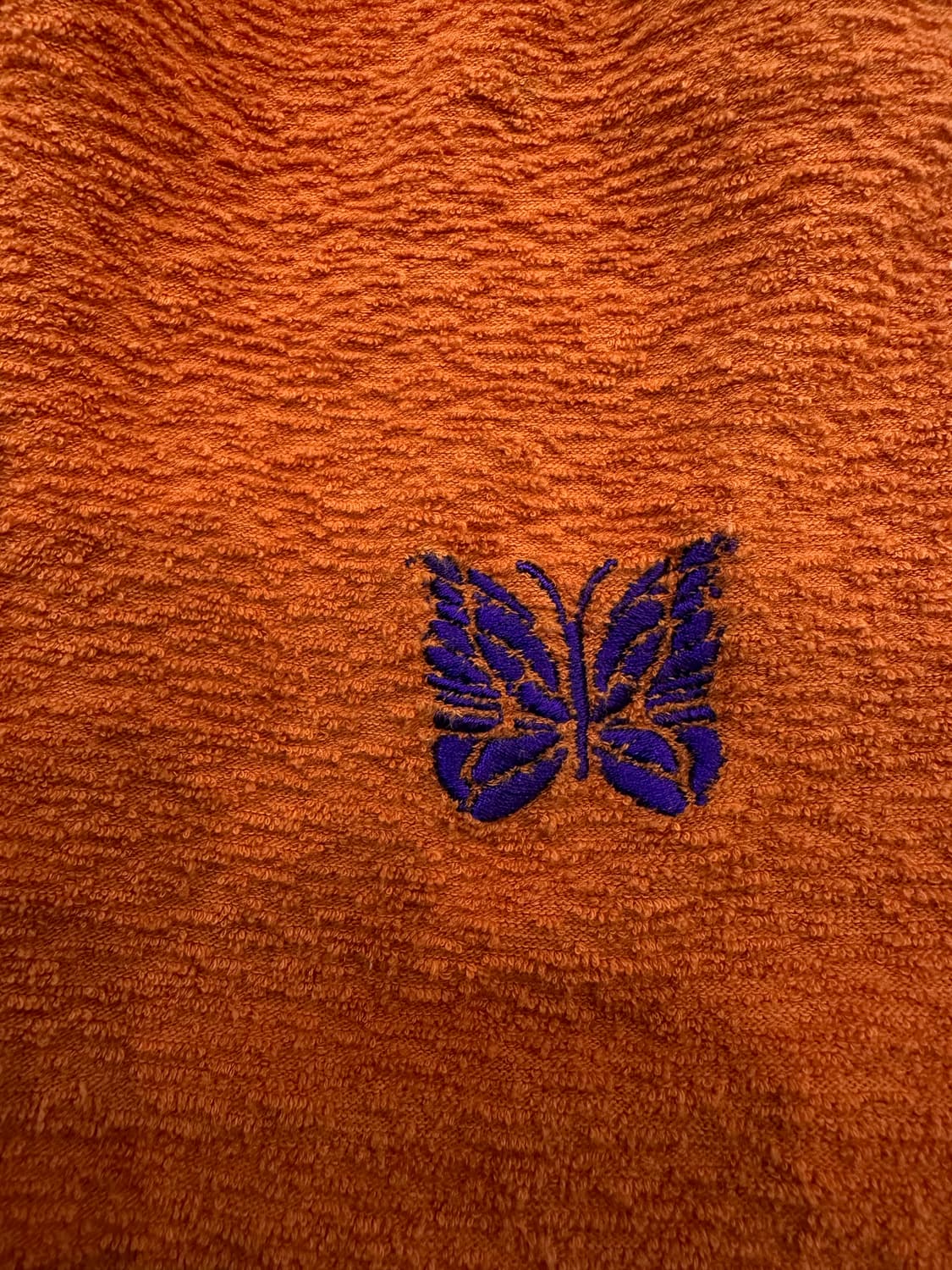 니들스 테리 티셔츠 상품이미지3