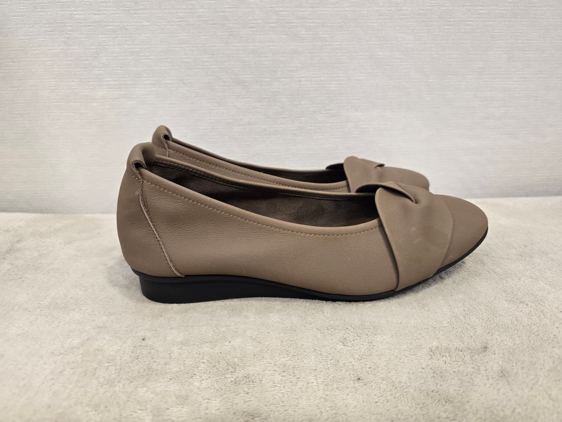 새상품) 가이거 여성 로퍼 단화  플랫슈즈 240 상품이미지3