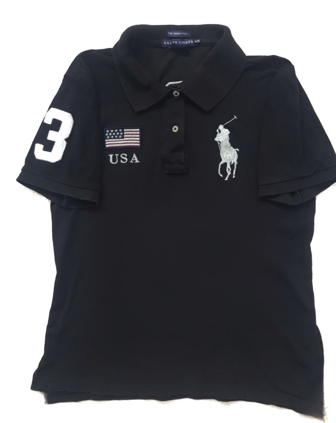 폴로 빅포니 usa 카라티 상품이미지1