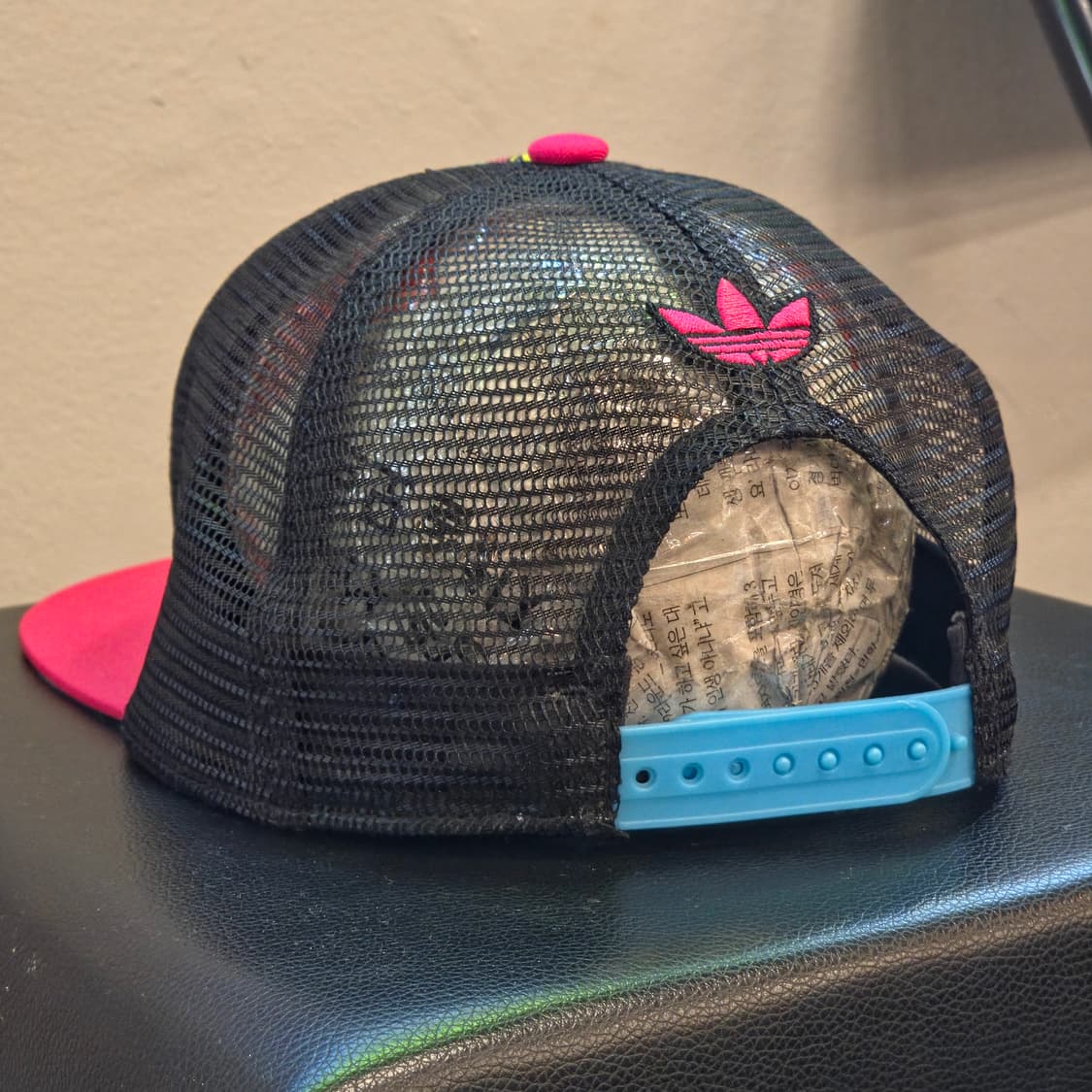 아디다스 트러커캡 모자 상품이미지3