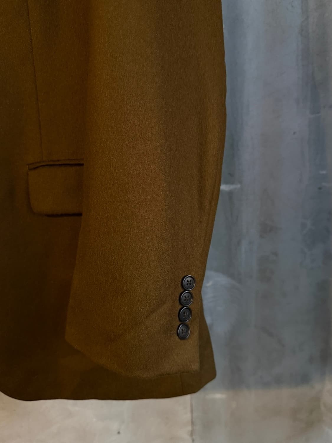 랄프로렌 캐시미어 플란넬 자켓 105 상품이미지6