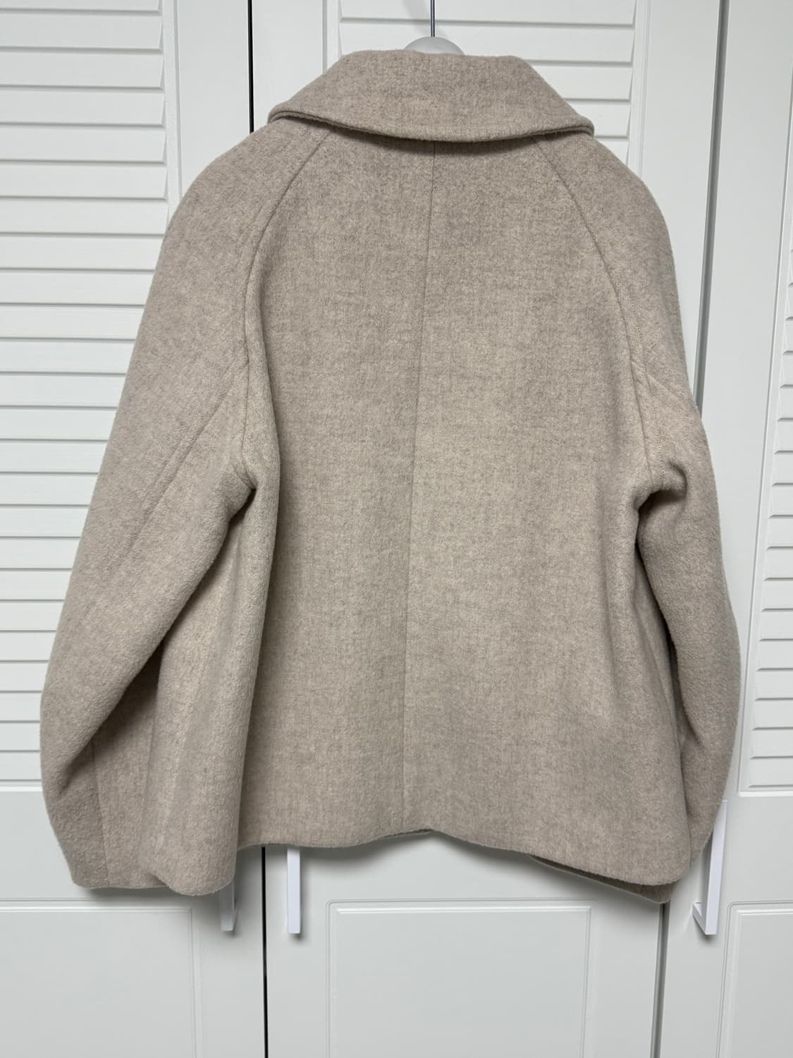 세인트제임스 하프 코트 상품이미지2