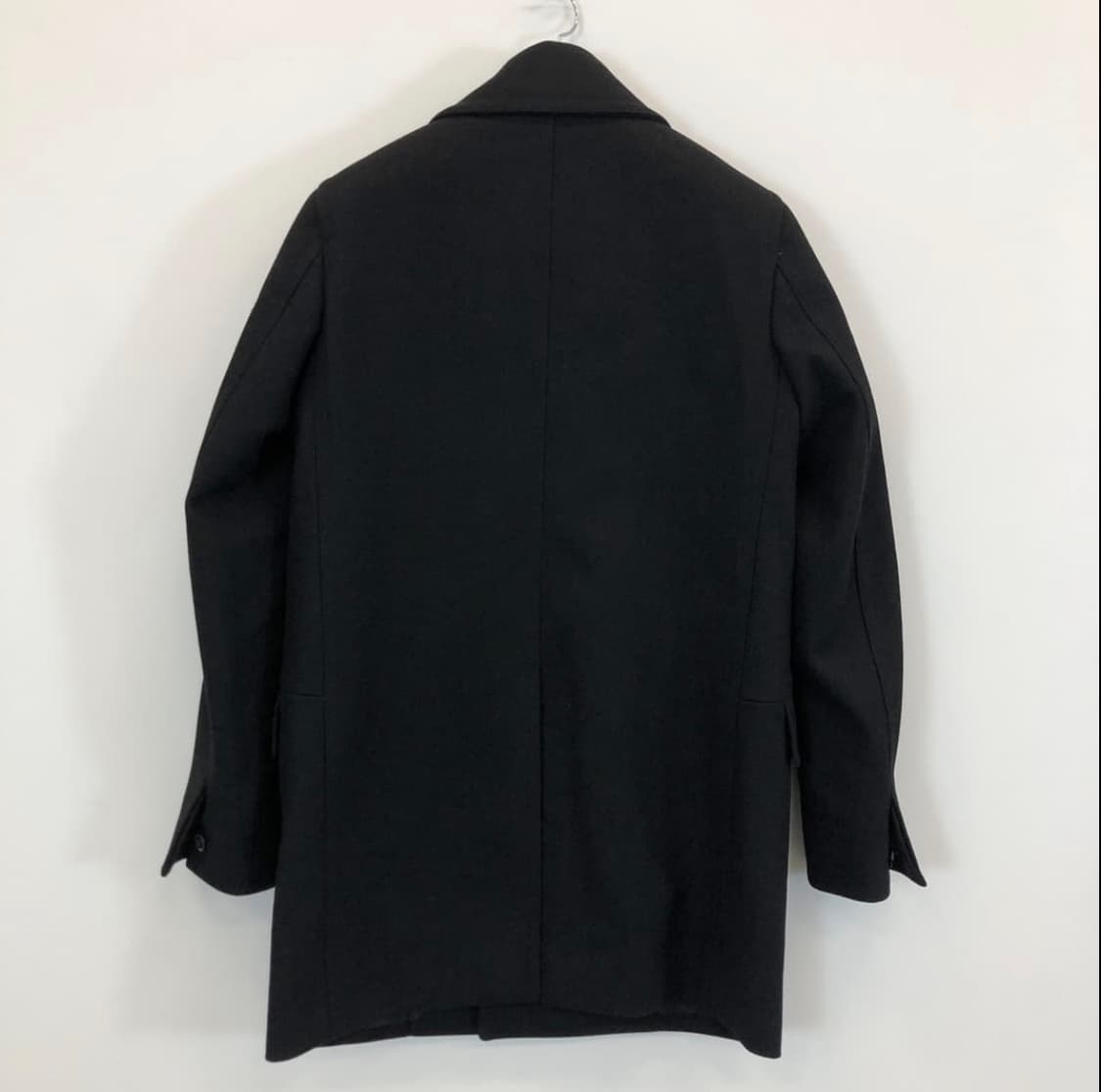 띠어리 캐시미어 더블 브레스티드 코트 66 상품이미지3