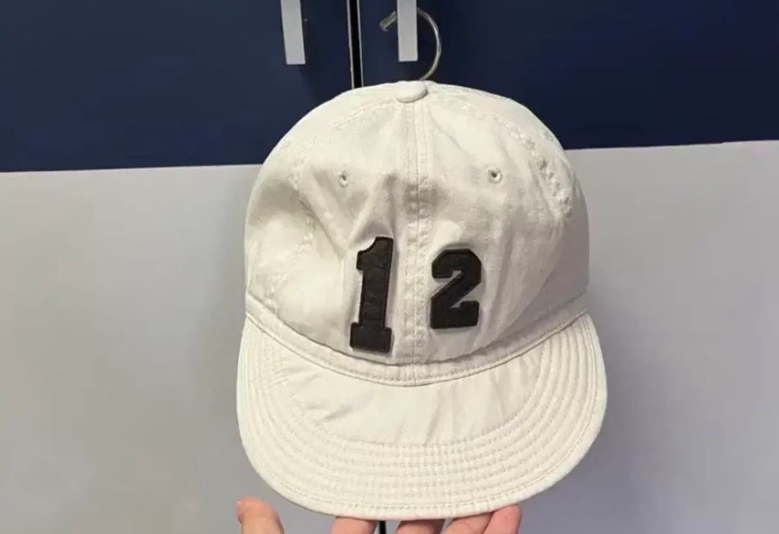 Ryoo 알와이오오 볼캡 상품이미지3