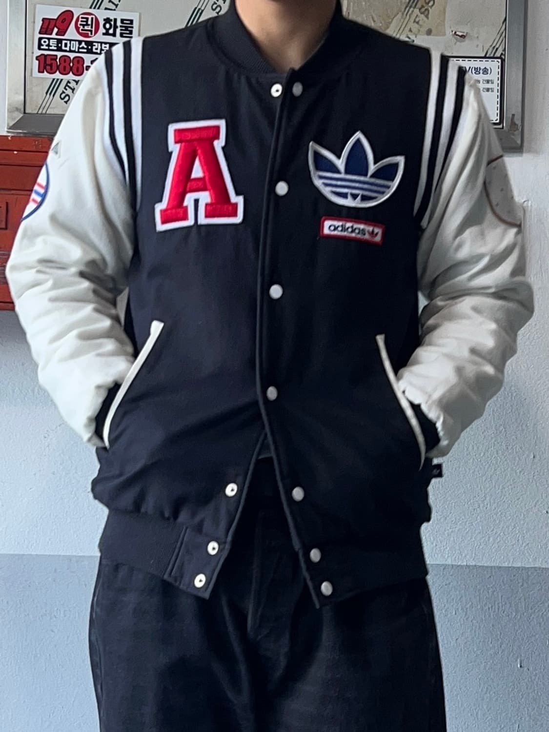 아디다스 자켓 상품이미지1