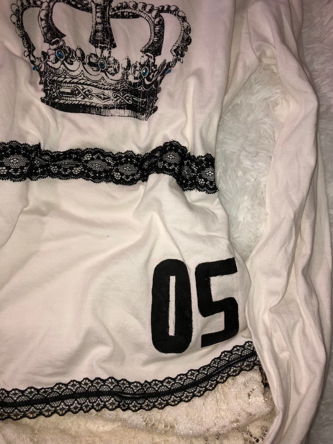 05 crown lace top 상품이미지3