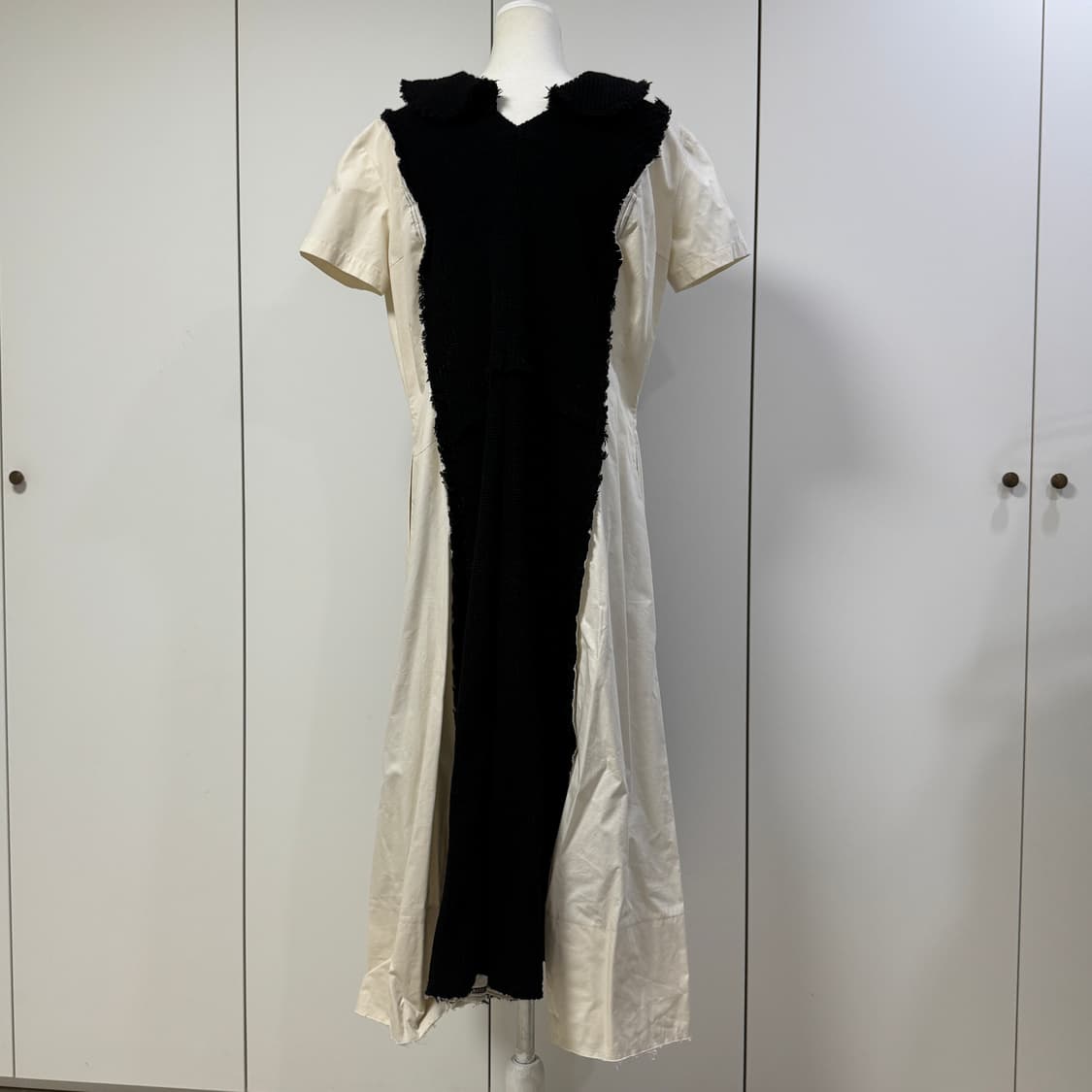 Comme des garcons maxi dress 상품이미지4