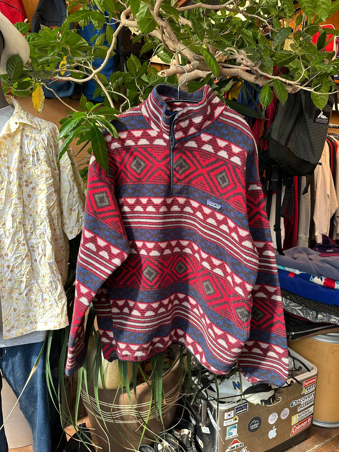 Z-408 파타고니아 신칠라  상품이미지1