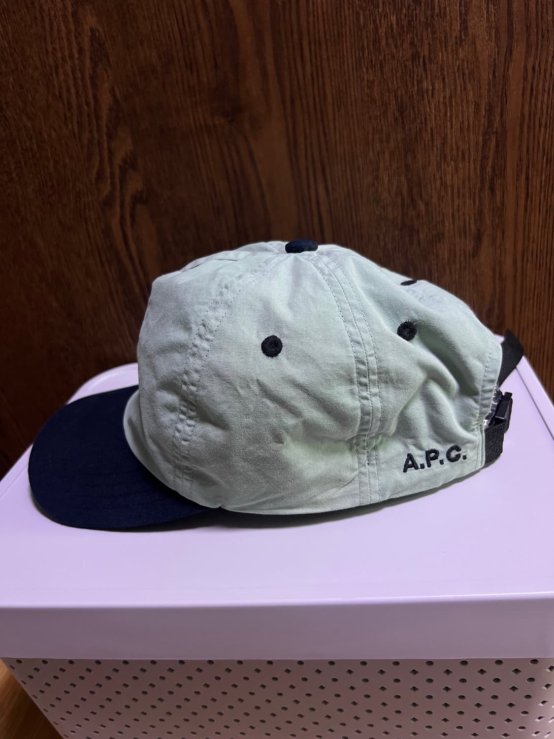 apc아페쎄 캡 모자 상품이미지2