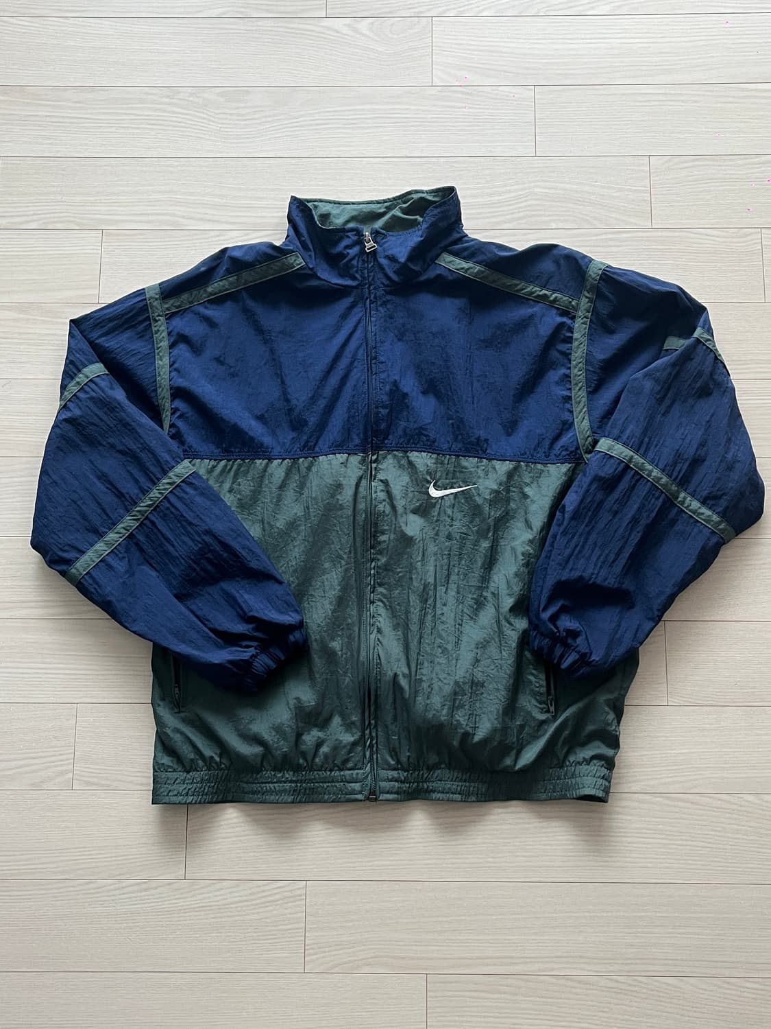 90s 빈티지 올드 나이키 아우터 자켓 M (100-105) 상품이미지1