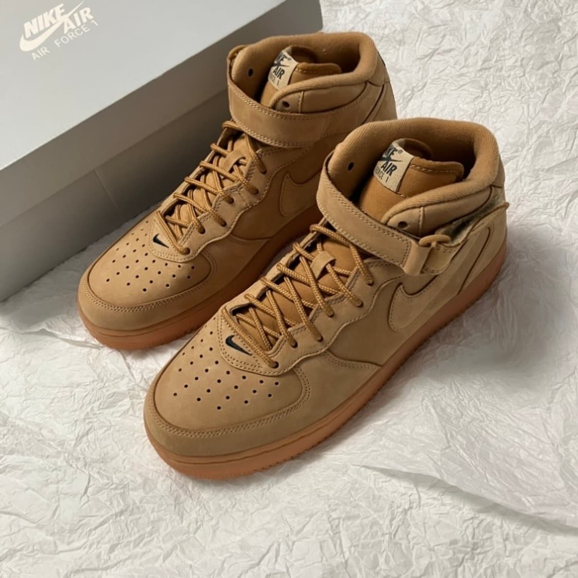 (280) 에어포스 미드 된장 2016 OG버전 상품이미지2