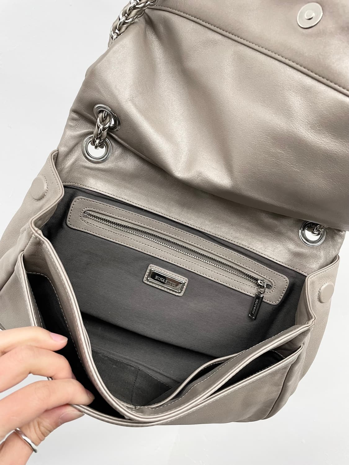 니나리치 페어리 리본 체인백🎀 상품이미지8