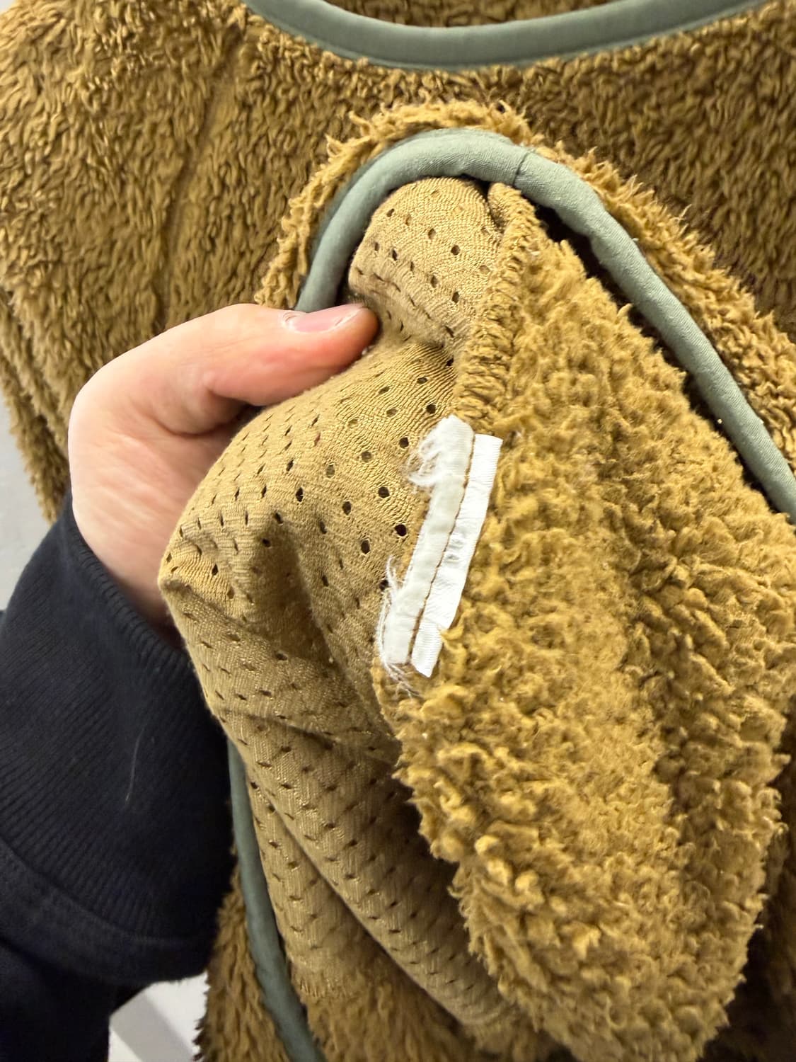 파타고니아 로스 가토스 플리스 L 상품이미지5