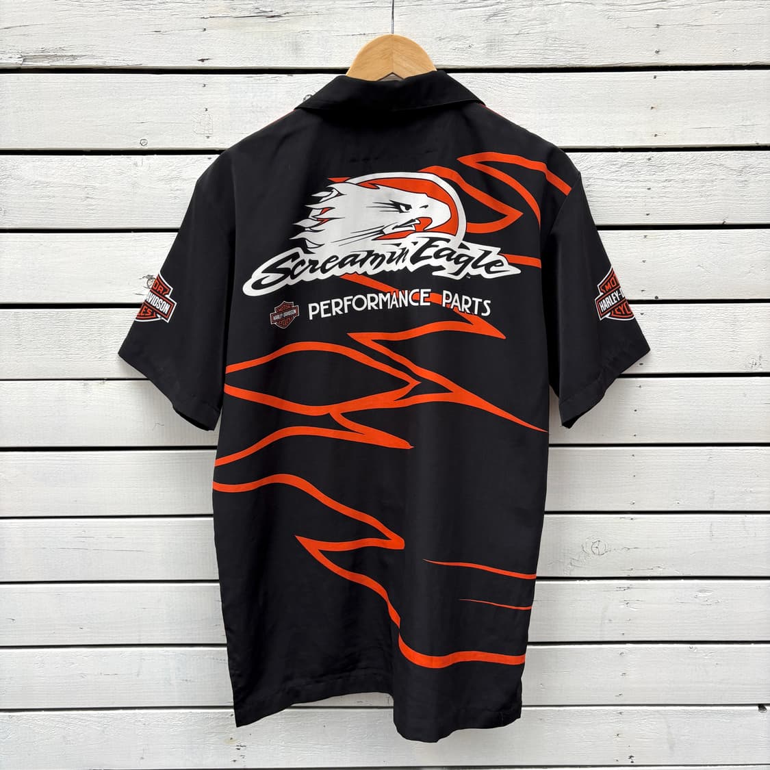 Harley Davidson 할리데이비슨 반팔 셔츠 상품이미지2