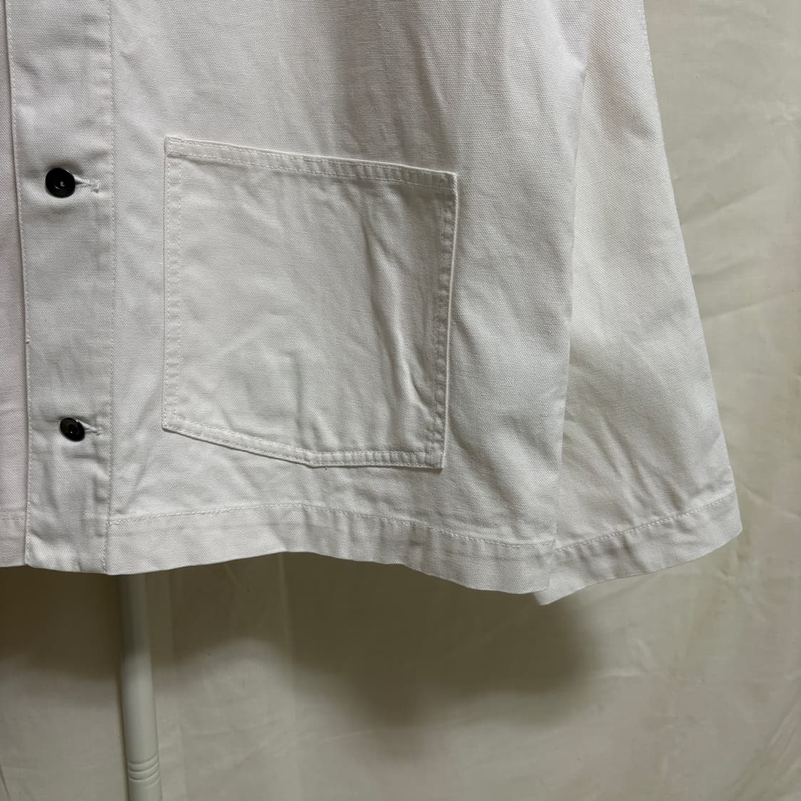 나이키 스우시 언라이드 초어자켓 / 화이트, L 상품이미지6