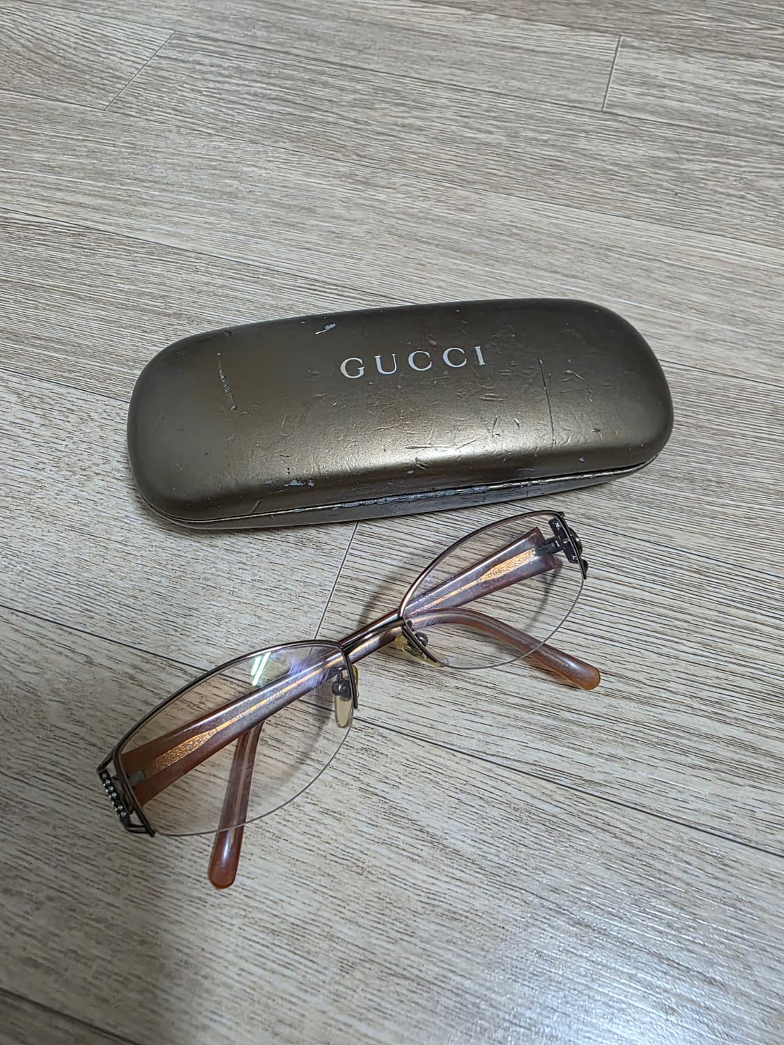 구찌 안경 상품이미지1