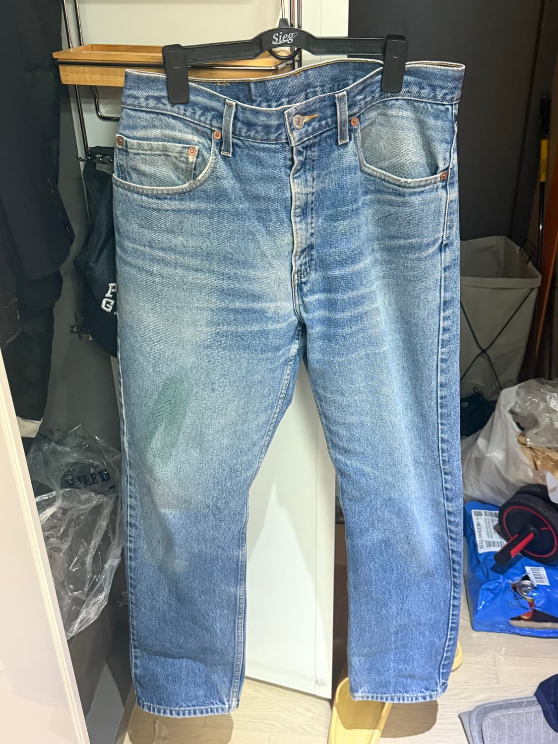 90s 리바이스 505  상품이미지1