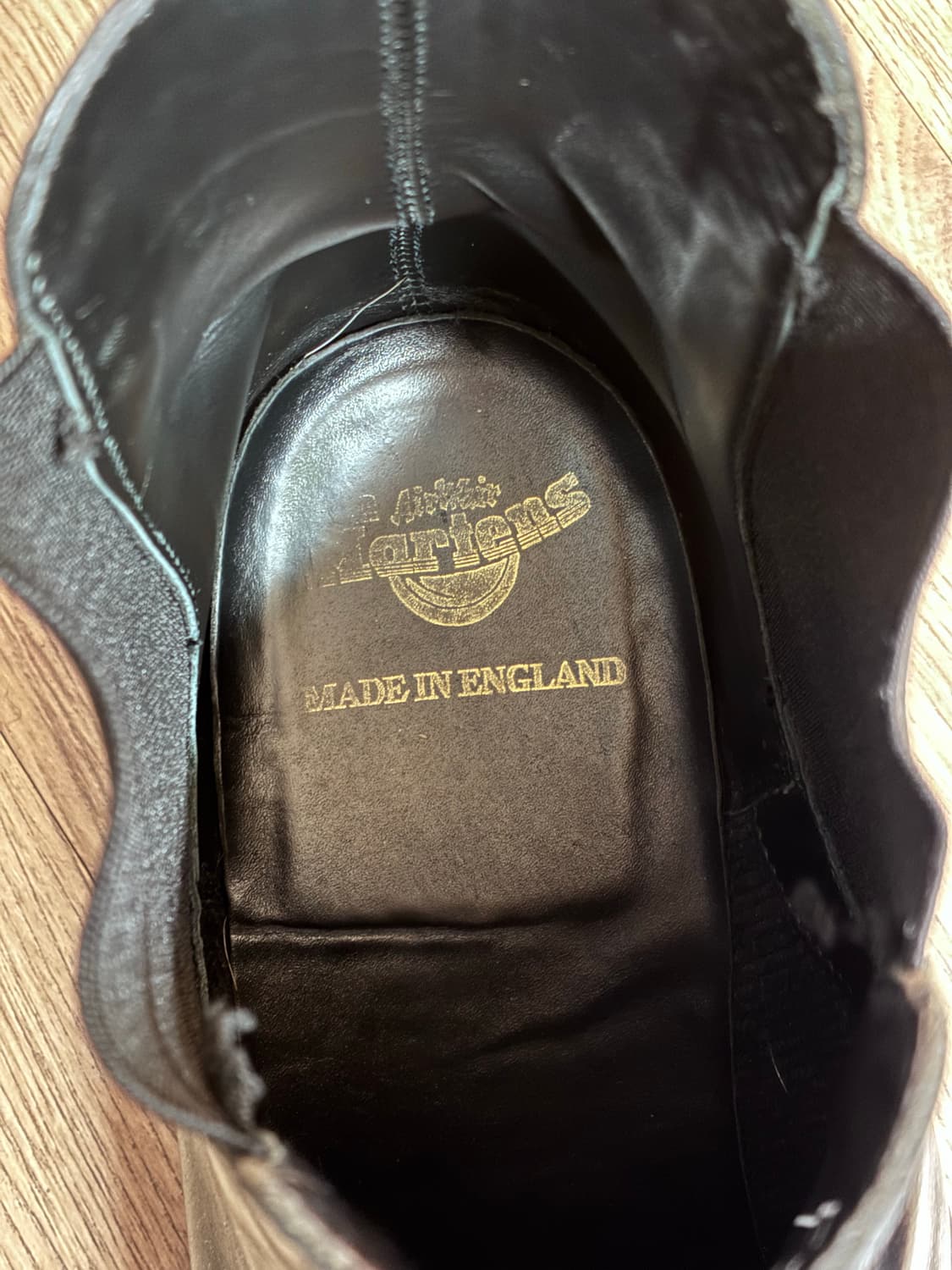 닥터마틴 첼시부츠 MIE 상품이미지4