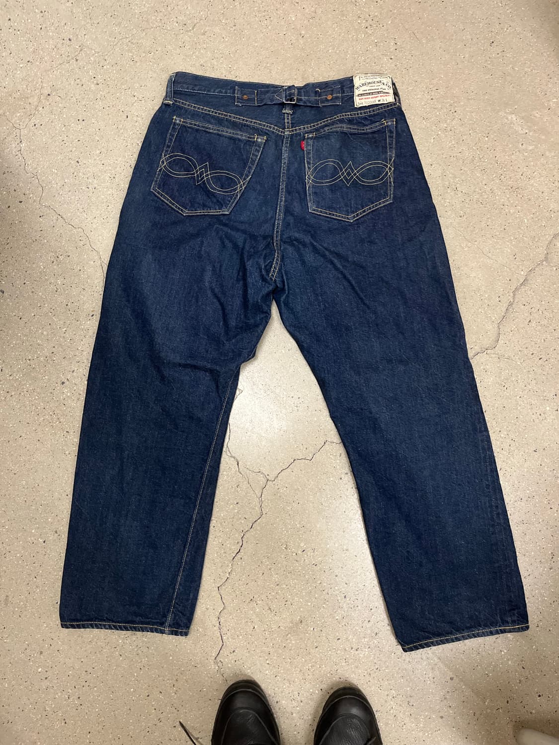 웨어하우스 70201xx 34사이즈 팝니다 상품이미지3