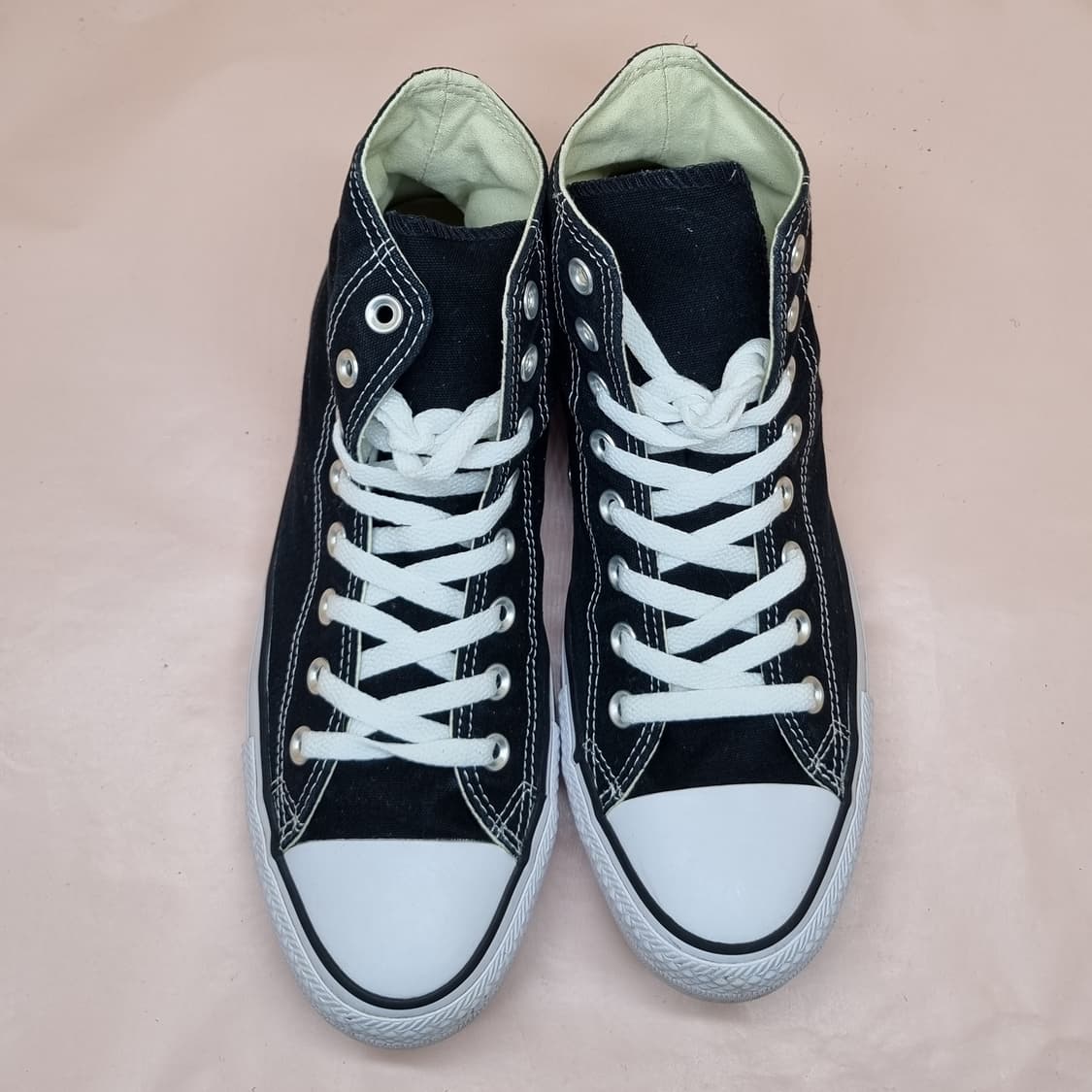 컨버스 척테일러 블랙  남성하이탑 275 상품이미지2