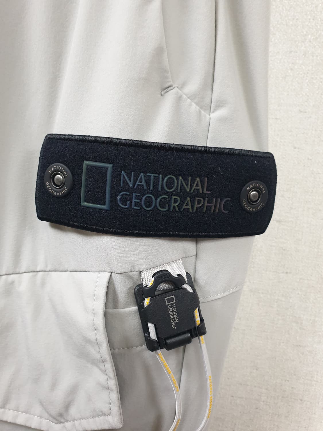 [23년/30] 내셔널지오그래픽 카고조거팬츠 상품이미지4