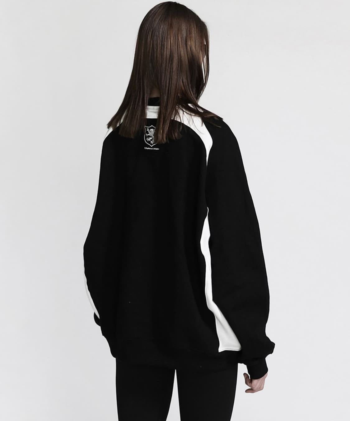 배드블러드 맨투맨 상품이미지2