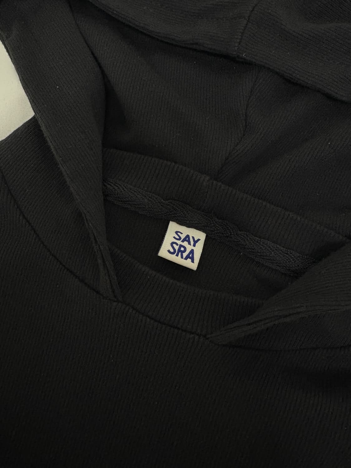 상태굿)세이스라 반팔 바디수트 상품이미지4