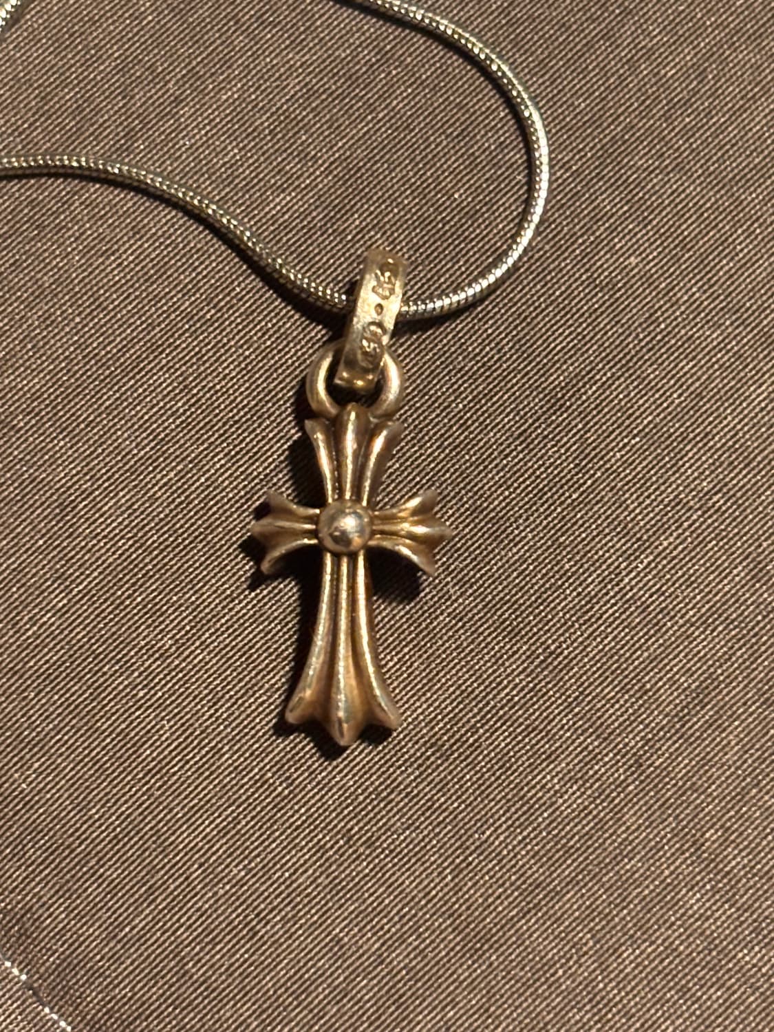 크롬하츠 베이비펫 펜던트 상품이미지2