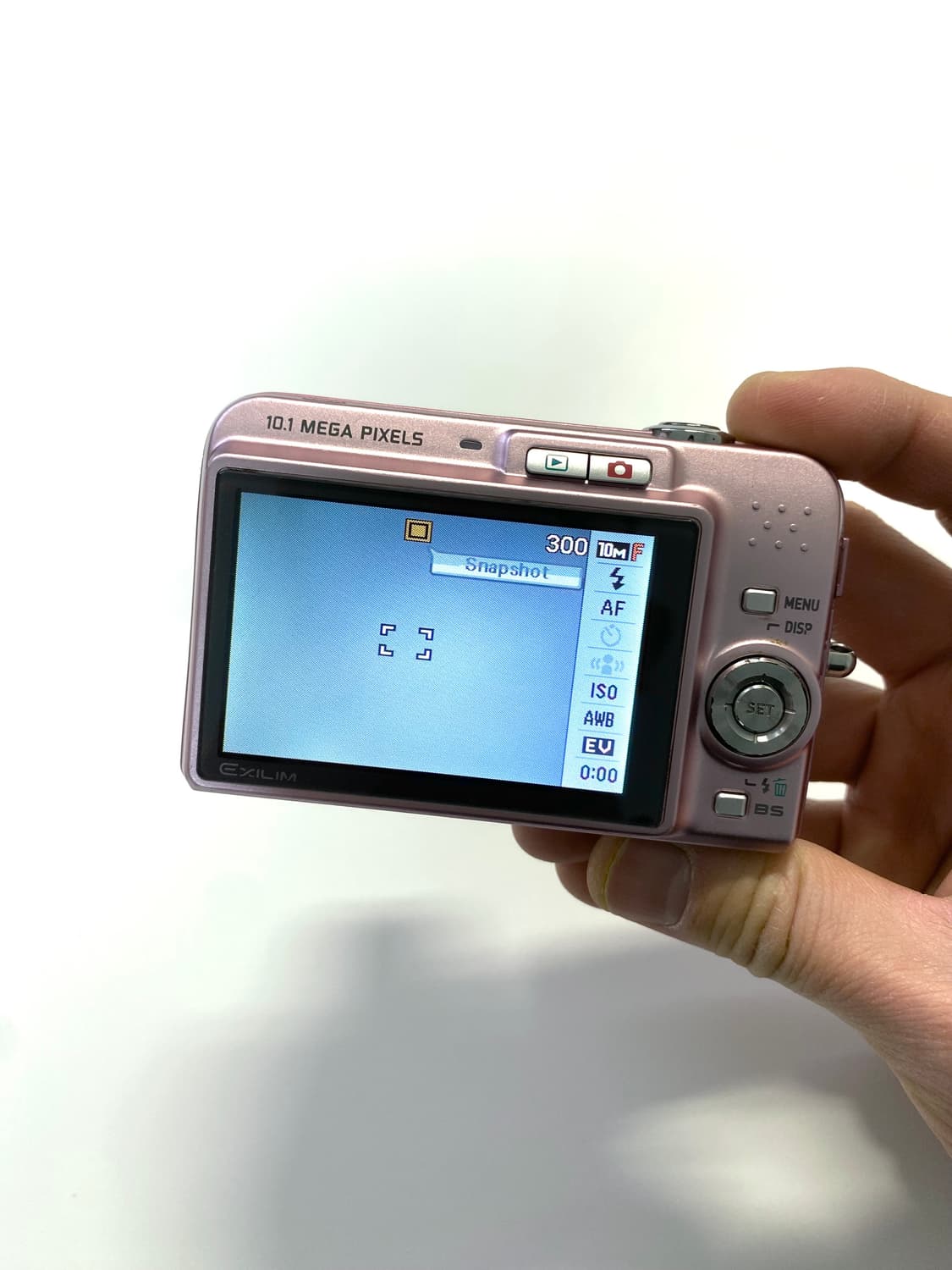 카시오 엑슬림 EX-Z1050 디지털 카메라 상품이미지3